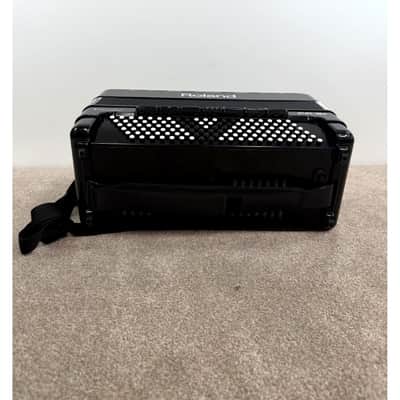 Roland FR-3X - Accordion - Black - Excellent w/ Manuals, Soft Case, Original Power Supply image 5