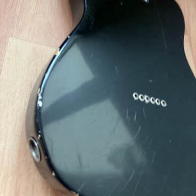Fender Telecaster Body 1965 - 1982 - Black image 9