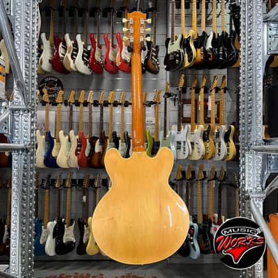 Gibson   335 Dot Natural 2010 Memphis image 9