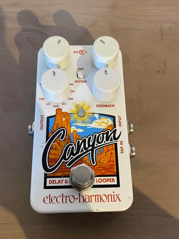 Electro-Harmonix Canyon