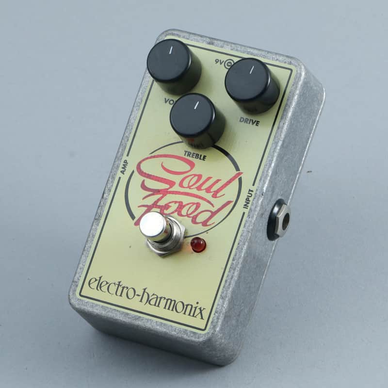 Electro-Harmonix Soul Food