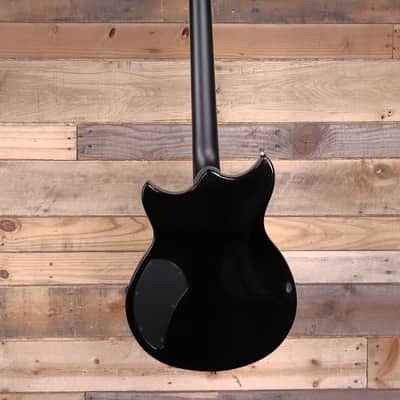 Yamaha 60th Revstar RSP20B Electric Guitar Noble Black Burst w/ Case image 5