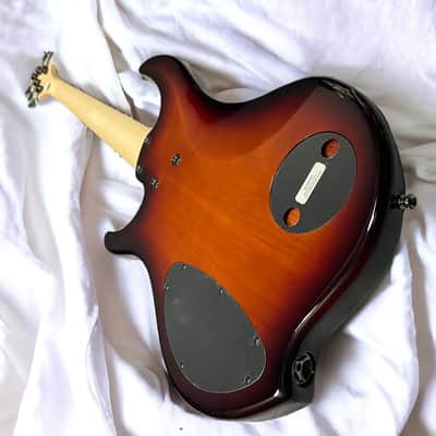 Dingwall Combustion 5, Vintage Burst / Maple *In Stock! image 11