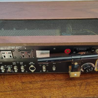 Pioneer SX770 receiver in excellent condition, serviced - 1970's image 4