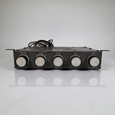 Heathkit WA-P1 Preamplifier & W-2M Mono Tube Power Amplifier & WA-1 Power Supply image 4