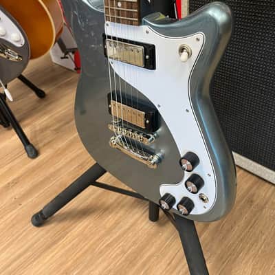 Epiphone 150th Anniversary Wilshire 2023 - Pacific Blue image 5