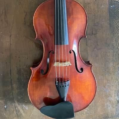 Timothy Jansma 5-String Viola 1986 image 2