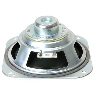 Sony - 5-1/4" - Treated Paper Cone Square Frame Neodymium Woofer image 4