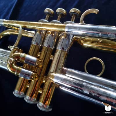 Legendary Martin Committee Deluxe trumpet case mouthpiece gamonbrass image 8
