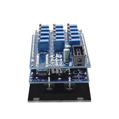 VoltRatio | Precision Voltage Adder-Subtractor Harmonic CV Controller | Eurorack | Vaemi image 9