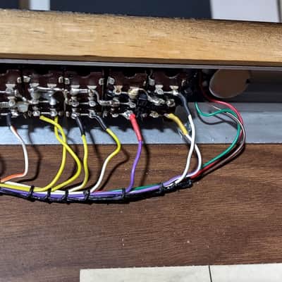 Thomas Synti 1055 - Vintage Synthesizer 1972 ( Moog Satellite ) image 14