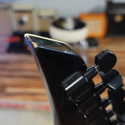 2020 Jackson JS34 - DKA - Dinky Archtop - Floyd Rose HSS Silverburst image 4