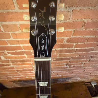 Gibson Les Paul 70's Deluxe 2023-2024 Wine Red image 5