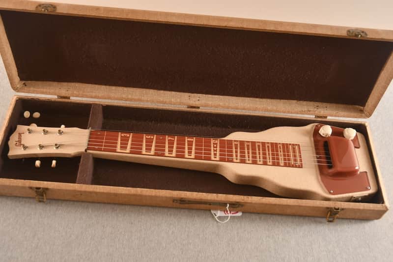 Gibson BR-9 Lap Steel (1950s) image 1