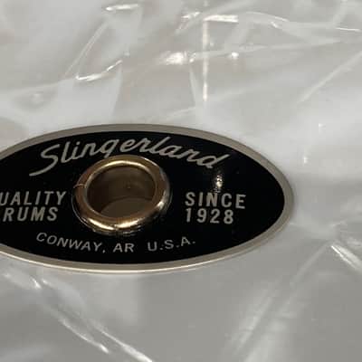 Slingerland - Buddy Rich 5-Piece Conway Era Drum Set, 24", 16", 16", 13", 5x14" Matching Snare! image 2