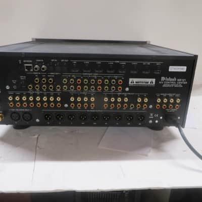 McIntosh MX121 A/V Control Center/processer/preamp mid 2010's - standard image 7