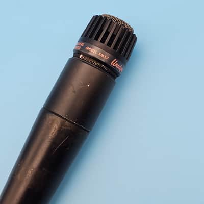 ☆Vintage 1980s Shure SM57 *Serviced* - Made in the USA Unidyne III image 2