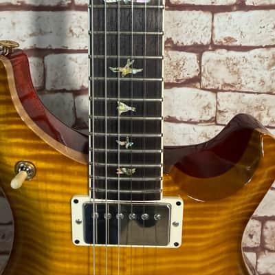 PRS McCarty 594 10-Top - McCarty Sunburst MCIII image 10