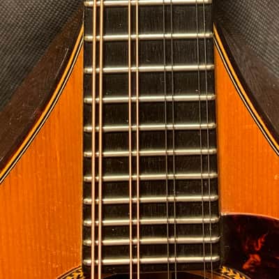 Martin Mandolin Style B Made In 1941 - Brazilian Rosewood -Great Player - Original Case - Ships FREE image 22