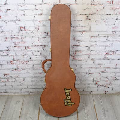 Gibson - 2021 Les Paul Standard 50s Electric Guitar Heritage Cherry Sunburst w/OHSC - USED image 15