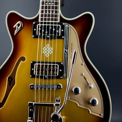 Duesenberg Alliance - Joe Walsh 2024 - Gold Burst image 7