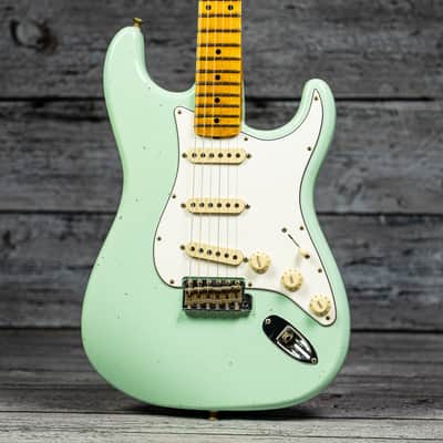 Fender Custom Shop Stratocaster Journeyman Relic image 1