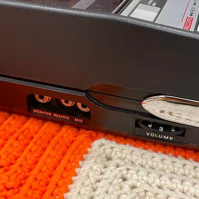 Panasonic Tape Recorder - Classic 80! - Beautiful Condition! - Works Perfect and Sounds Awesome! - image 7