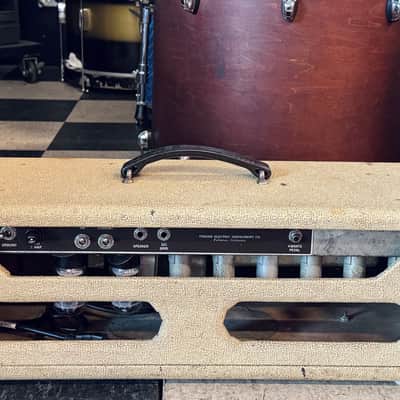 Fender Bandmaster Rare 8ohm version 1961 image 6