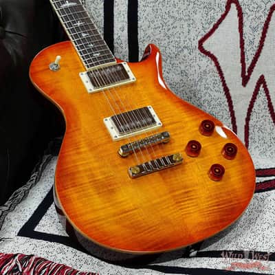 2023 Paul Reed Smith PRS SE Series SE McCarty 594 Singlecut Vintage Sunburst 8.30 LBS image 7