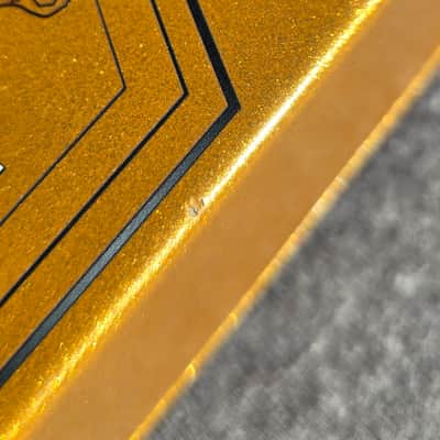 KMA Audio Machines Geminus 2026 - Metallic Gold image 7