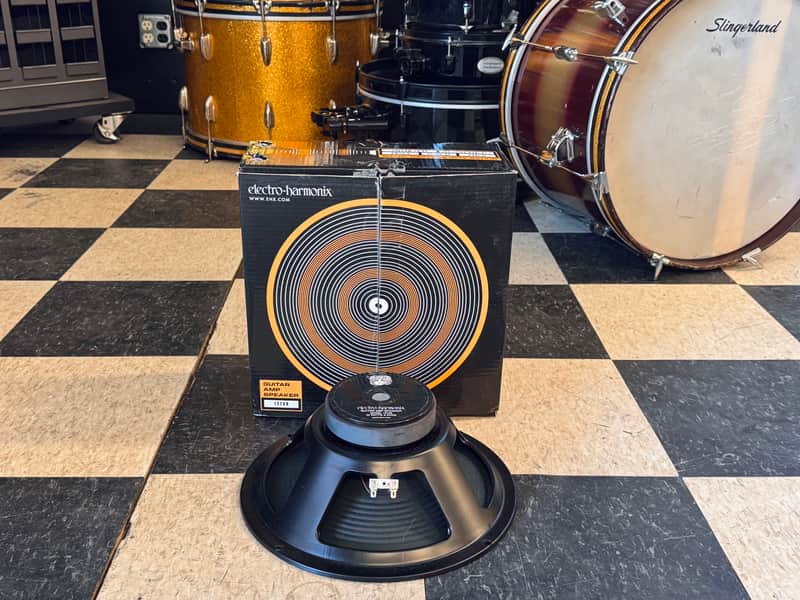 Electro-Harmonix 12TSB 12” speaker for guitar image 1