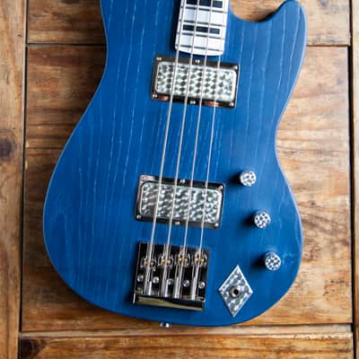 Island Instruments Midnight Blue Thunderstang image 1