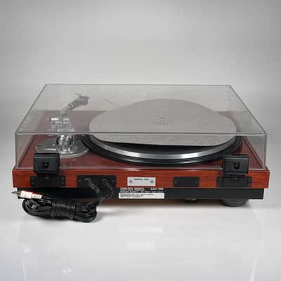 Micro Seiki DD-35 Direct Drive Turntable w/ Blue Point Cartridge image 11