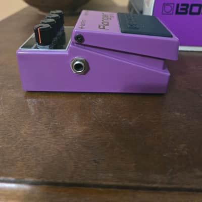 Boss BF-2 Flanger MIJ 1985 "Thanks to the World" image 7