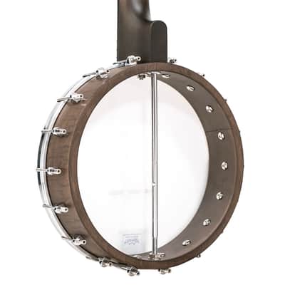 Gold Tone CC-50 Cripple Creek Open Back 5-String Banjo — New, Professionally Set Up | Banjo Warehouse image 2