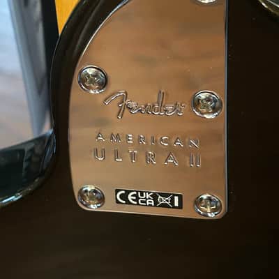 Fender American Ultra II Meteora bass 2024 - Texas Tea / 9lbs. 3.2oz. #US24021575 image 12
