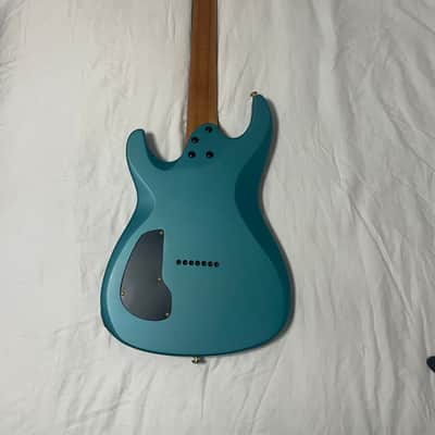 Chapman ML1-7 Pro - Teal Satin Metallic image 2