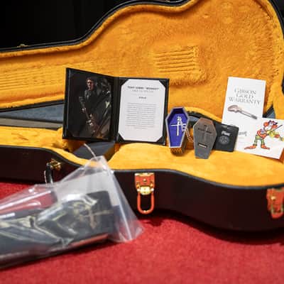 Gibson Tony Iommi "Monkey" 1964 SG Special #18 LH (***Second Hand***) image 6