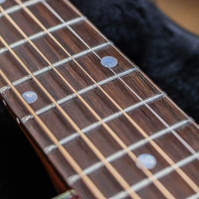 Gibson L-00 Studio | Rosewood Burst image 10