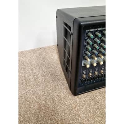 Yamaha EMX212S - Mixer - Black - Very Good image 8