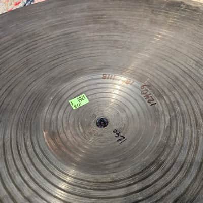 Name Brand 18" Vinyl Crash Cymbal 1240g image 4