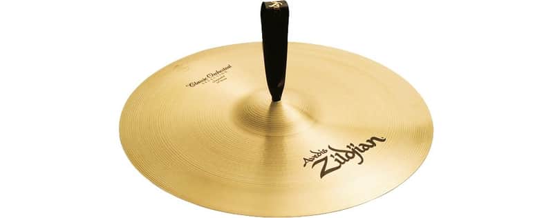 Zildjian 18" Classic Orchestral Suspended image 1