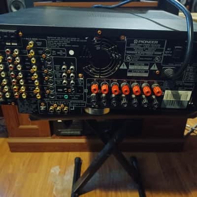 Pioneer VSX-07TX 1998 - BLACK image 4