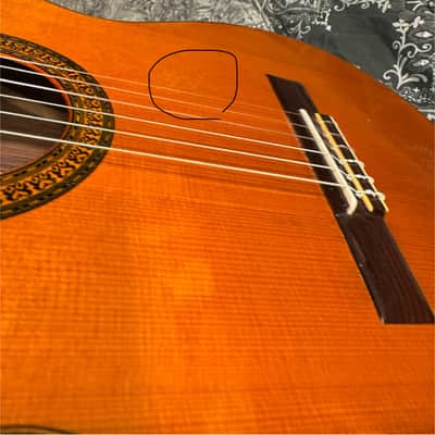 Manuel Contreras Classical C-4 1983 image 13
