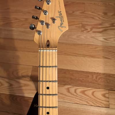 Fender Stratocaster 2002 Blue Bild 2