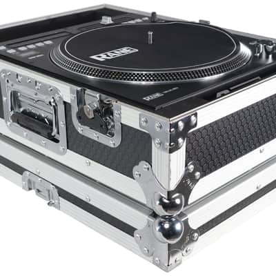 ProX XS-RANE12 MK2 Flight Case for Rane 12 Motorized DJ Controller image 2
