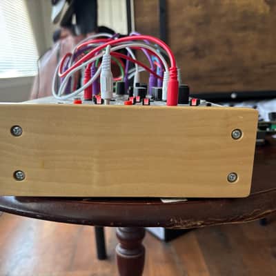 Cre8Audio NiftyBUNDLE Eurorack Modular System 2022 - Present - White image 7
