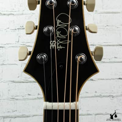 PRS SE A60E Angelus Left-Handed w/ Case (#0805) image 6