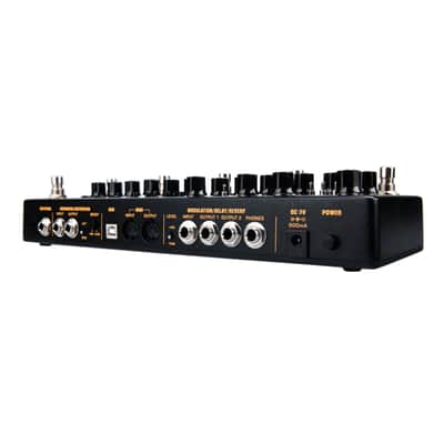 Nux Cerberus Integrated Effects & Controller image 4