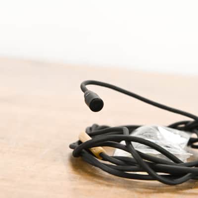 Sennheiser MKE 2-4 Omnidirectional Lavalier Microphone w/ Lemo Connector CG012BS image 2